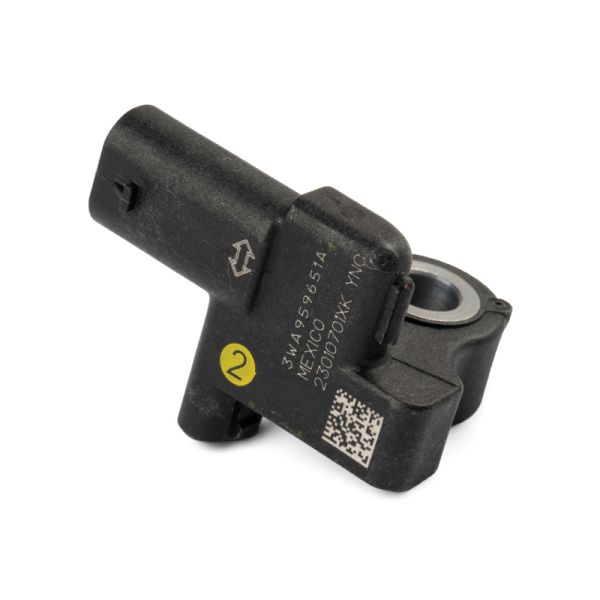 Capteur d'airbag Audi Q2 SQ2, Q3 RSQ3 Sportback, Q4 E-Tron, Cupra/Seat Formentor, Leon KL8 KL1, Skoda Elroq, Enyaq IV, Karoq, Octavia IV, VW ID.4 ID.5, T-Roc, Caddy V, Tiguan Allspace, Multivan T7