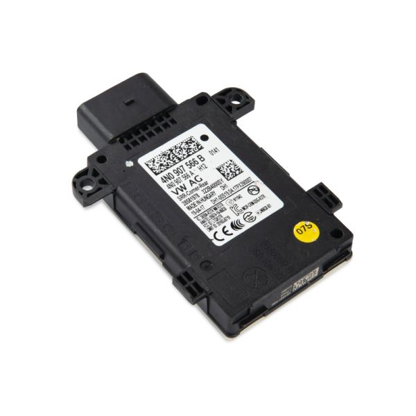 Radar, avertisseur d&#039;angle mort