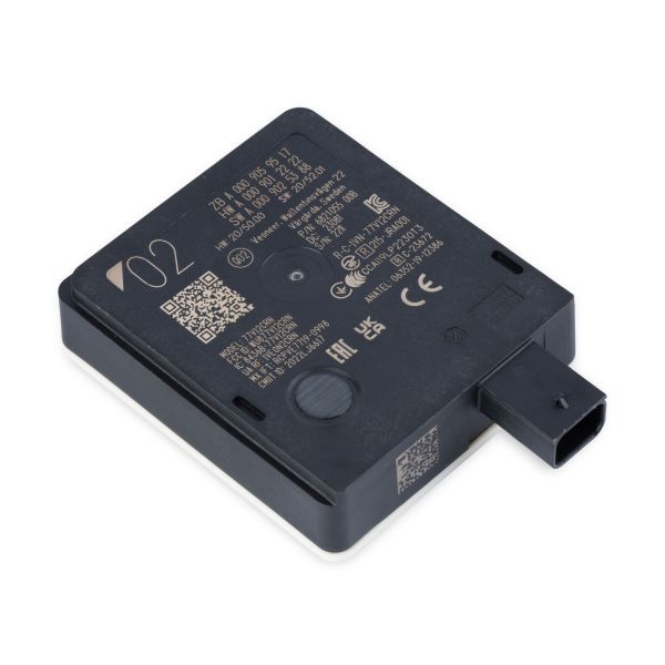 Radar, avertisseur d&#039;angle mort