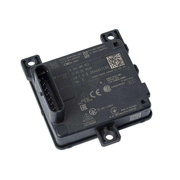 Radar, avertisseur d&#039;angle mort Peugeot 308 III, 408 II, Opel Astra VI L, DS 4 II, Citroen C5 X