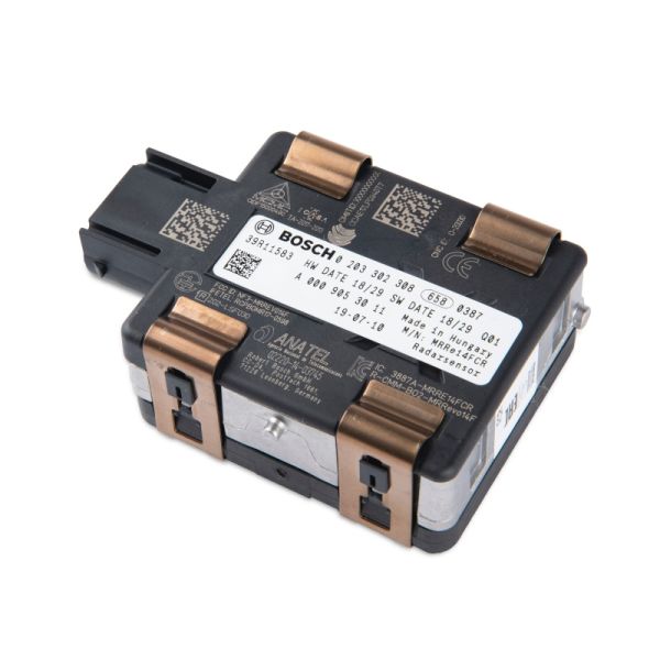 Radar, Adaptive Cruise Control Mercedes GLE GLS 167, A-Class 177, C-Class 205, B-Class 247