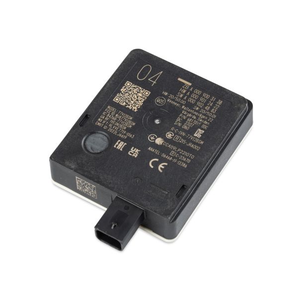 Radar, avertisseur d&#039;angle mort Mercedes C-Class 206, S-Class 223, CLE 236, GLC 254, EQE 294 295, EQS 297