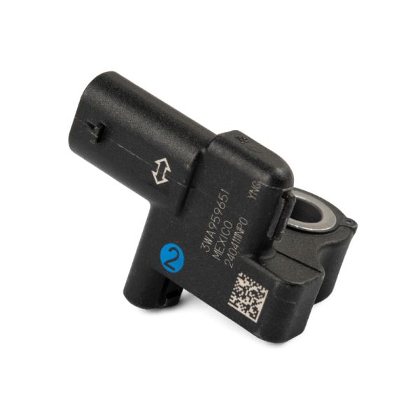 Capteur d'airbag VW T-Roc, Tiguan Allspace, Touran III, ID.7