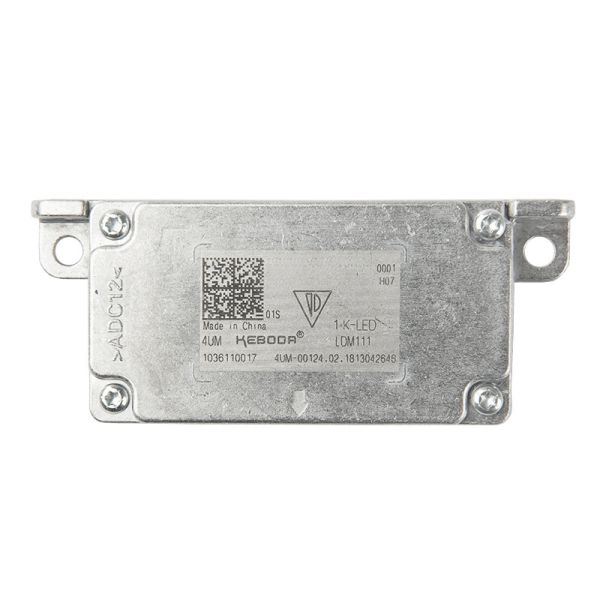 Module de feux diurnes DRL Porsche 718 Boxster 17-27, 718 Cayman 17-27, 718 Spyder 19-27, 911 14-20, Macan 14-27, Panamera 17-27