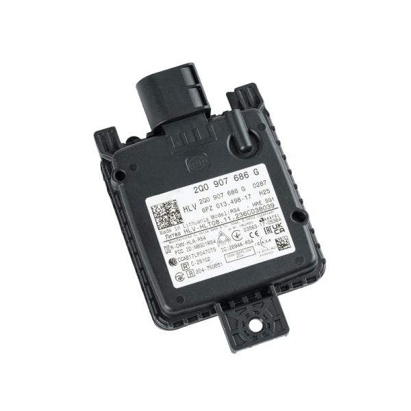 Radar, avertisseur d'angle mort Seat Leon IV, Skoda Elroq, Enyaq, Octavia IV, VW ID.4 ID.5, Multivan T7, Caddy V