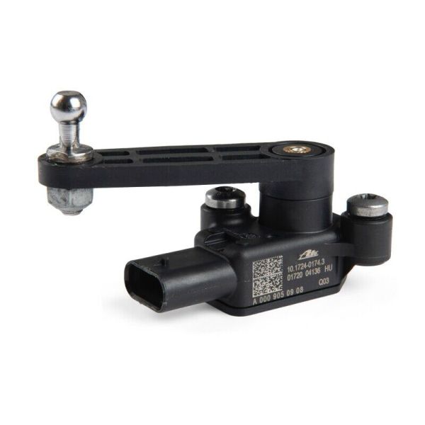 Capteur de niveau de suspension Mercedes CLA 118, A-Class 177, GLA 247, GLE 167, Sprinter 907 910