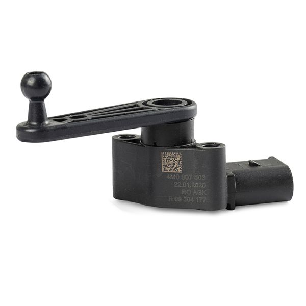 Capteur de réglage automatique des phares