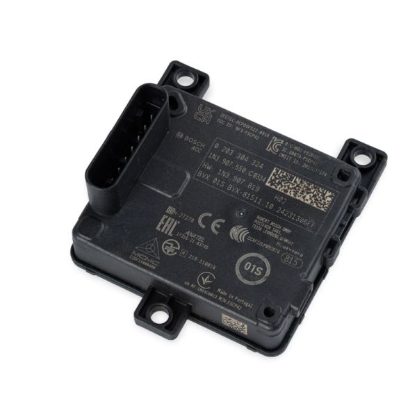 Radar, Adaptive Cruise Control Cupra Terramar, Skoda Kodiaq II, Superb IV, Crafter II, Passat B9, Tiguan III