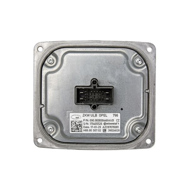 Module de phare LED LED IntelliLux Matrix, Opel Astra K VII 15-22