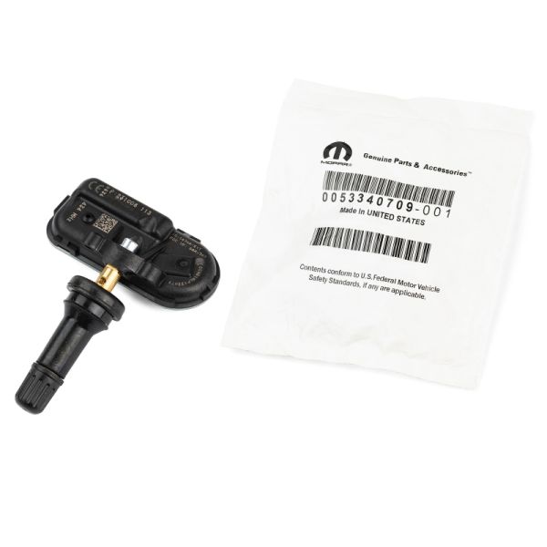 Capteur de pression des pneus TPMS  Jeep Cherokee V 14-20, RAM 1500 2500 3500 14-24