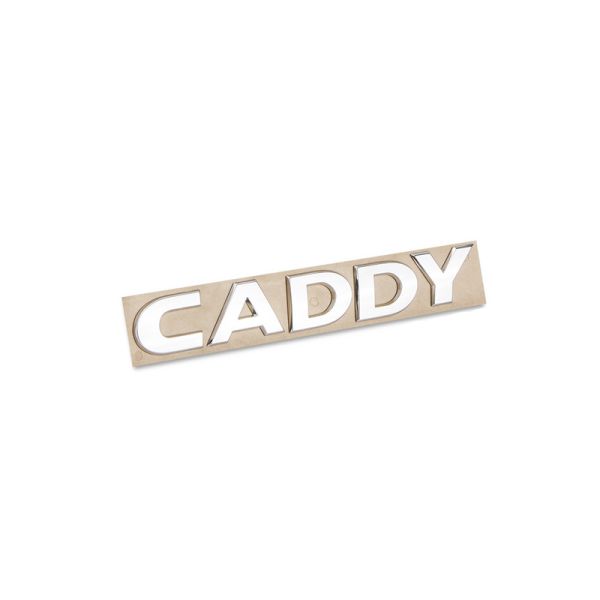 Inscription sur le hayon VW Caddy III FL 11-15, Caddy IV 16-20