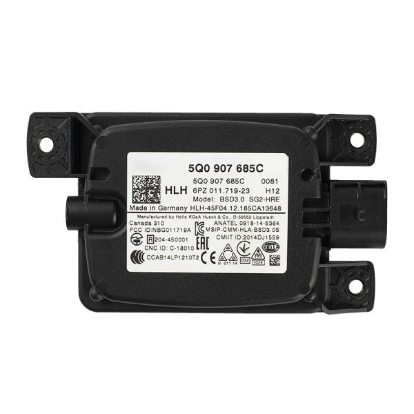 Radar, avertisseur d'angle mort  Seat Arona, Ateca, Skoda Karoq, Kodiaq I, Octavia III, Superb III, VW Golf VII, Crafter II