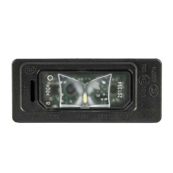 Feu de plaque d’immatriculation  Land Rover Discovery Sport V, Jaguar E-Pace, F-Pace, XE, XF