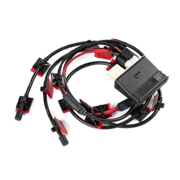 Calculateur pour ouverture de coffre