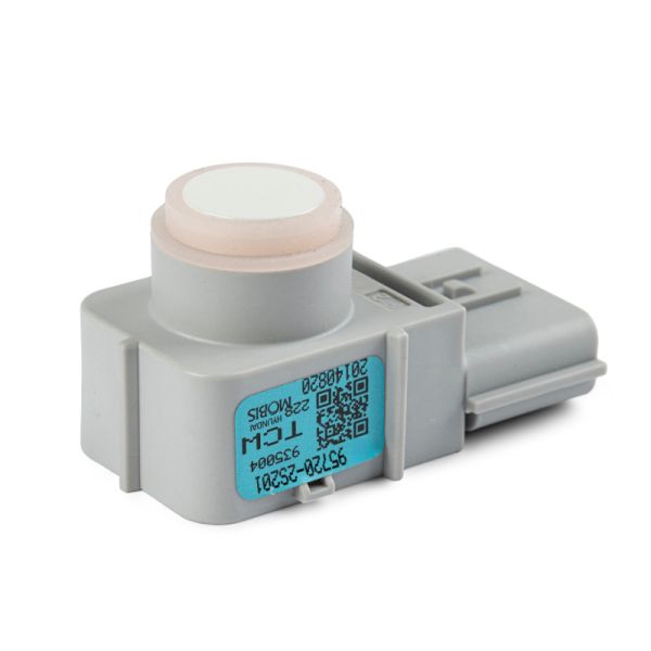 Capteur de stationnement Hyundai ix35 FL 12-15 (Polar White)