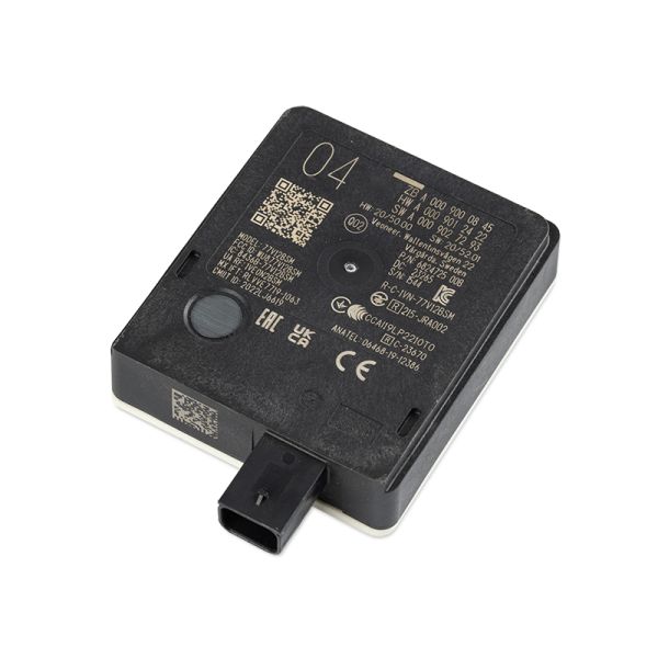 Radar, avertisseur d&#039;angle mort Mercedes C-Class 206, S-Class 223, GLC 254, EQE 294 295, EQS 297