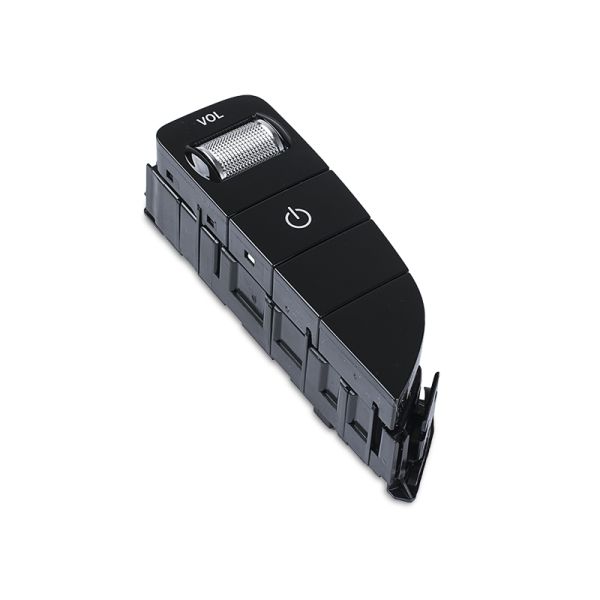 Groupe de contacteurs, panneau de commande inférieur droit Mercedes C-Class 205, EQC 293, V-Class 447