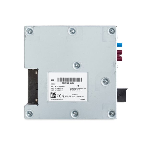 Unité de contrôle, tuner TV Mercedes E-Class 213 238, S-Class 222