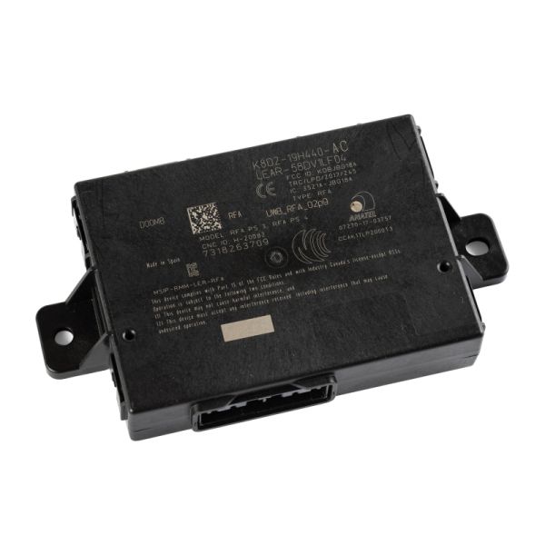 Unité de contrôle, Passive Start Land Rover Defender L663, Range Rover Evoque L551