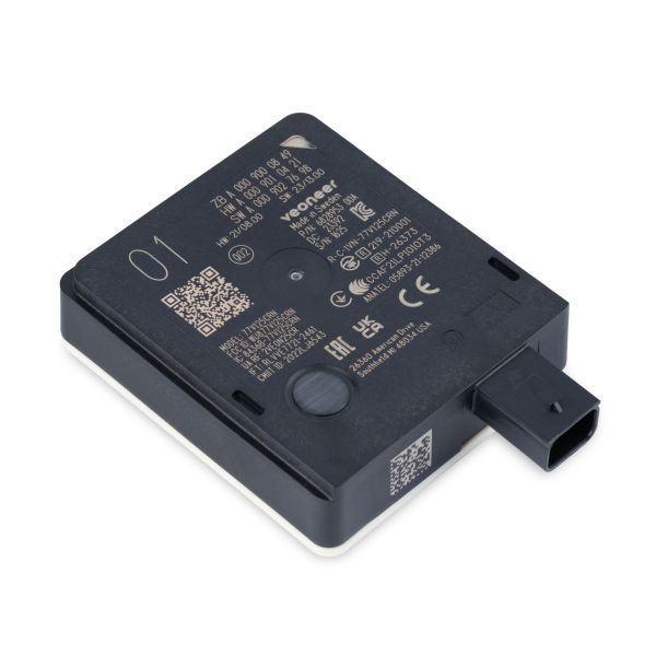 Radar, avertisseur d&#039;angle mort  Mercedes C-Class 206, S-Class 223, GLC 254, EQS 297